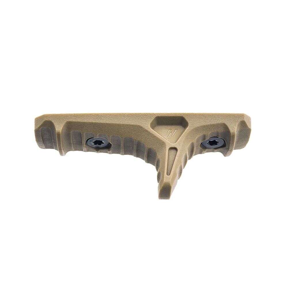 Misc. Accessories Strike Industries 4.50" LK ANCHOR POLYMER HAND STOP FDE • Model: 4.50"